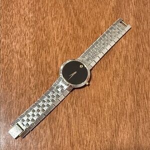 Vintage Movado watch